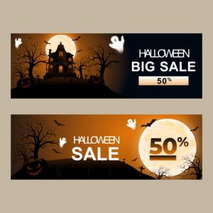 invitació halloween