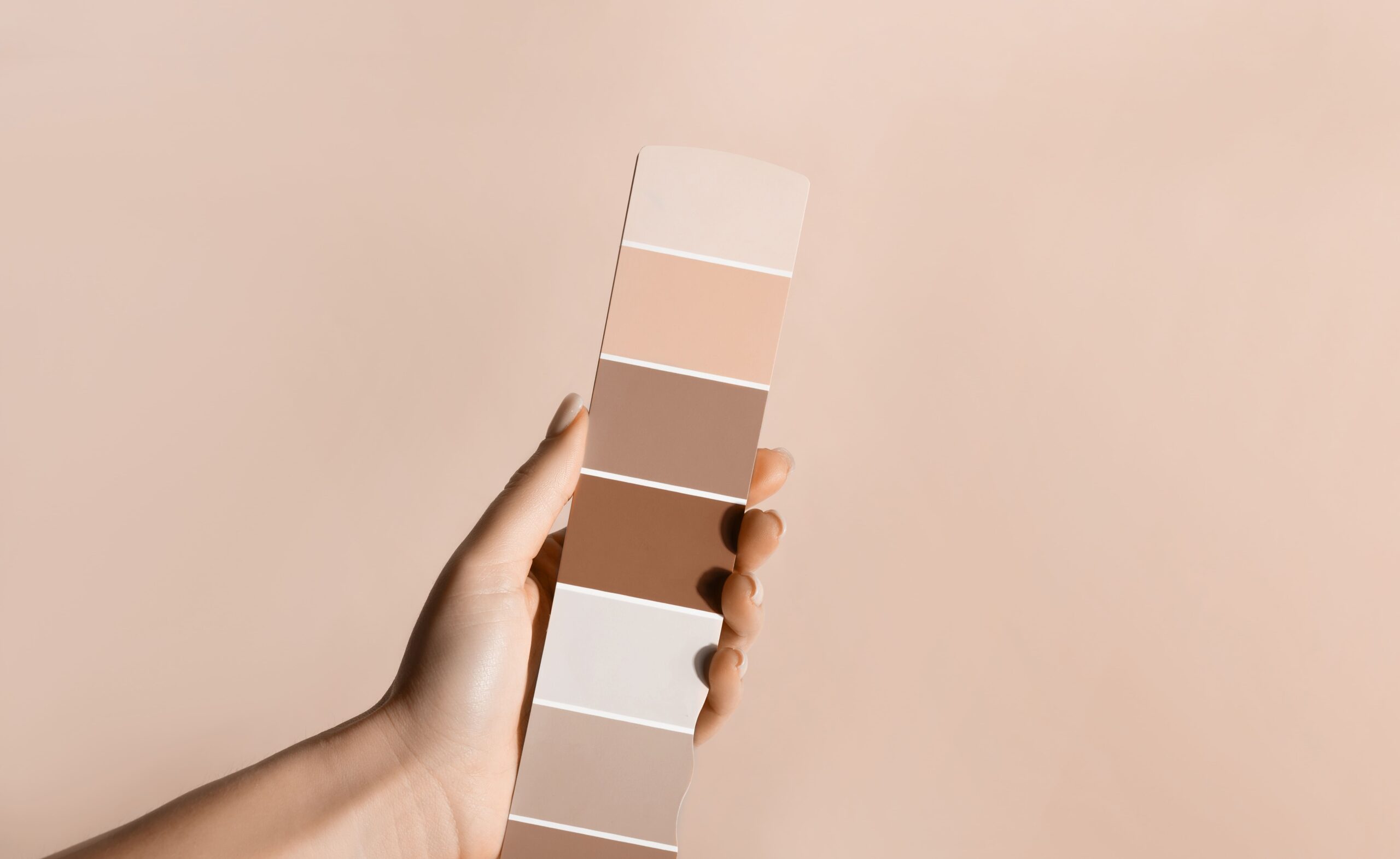 papelería corporativa mocha mousse