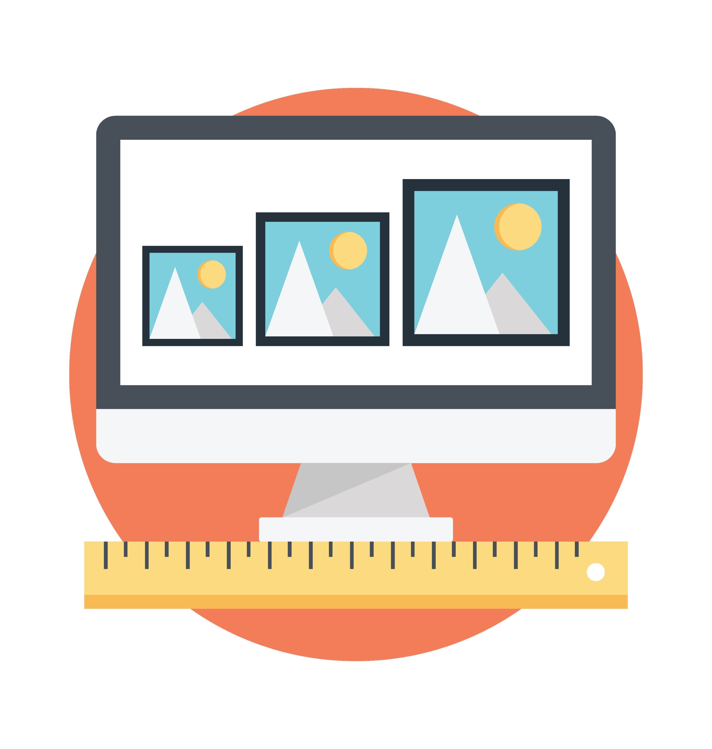 redimensionar imagen con photoshop