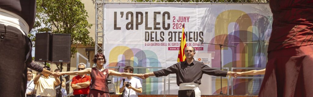 ateneos de cataluña|aplec ateneus