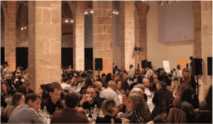 cena solidaria casa ametller