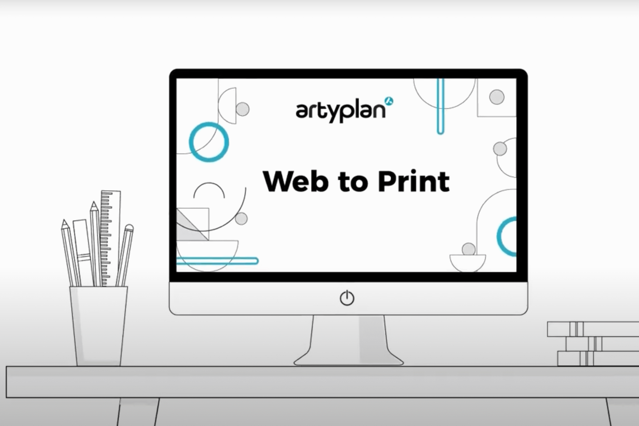 Web to print