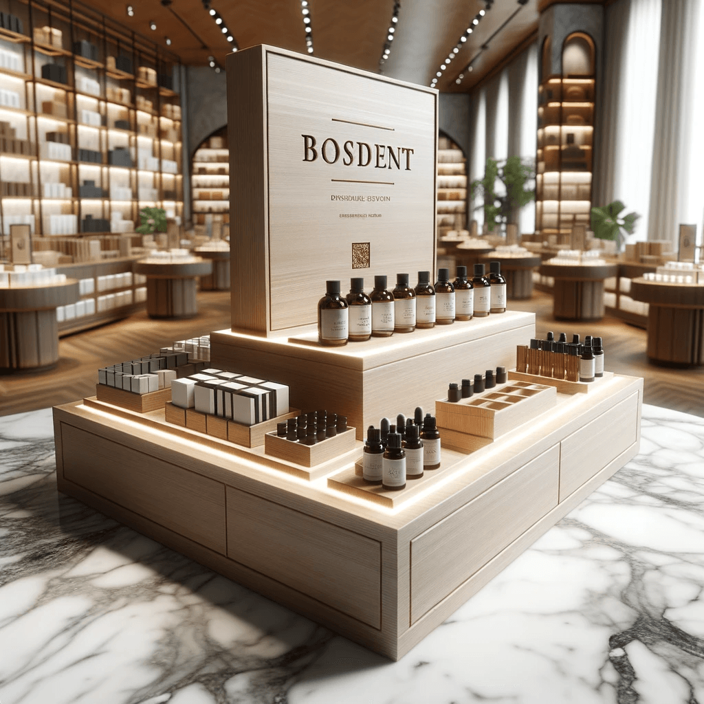 Tipos de expositores en el punto de venta|Expositor