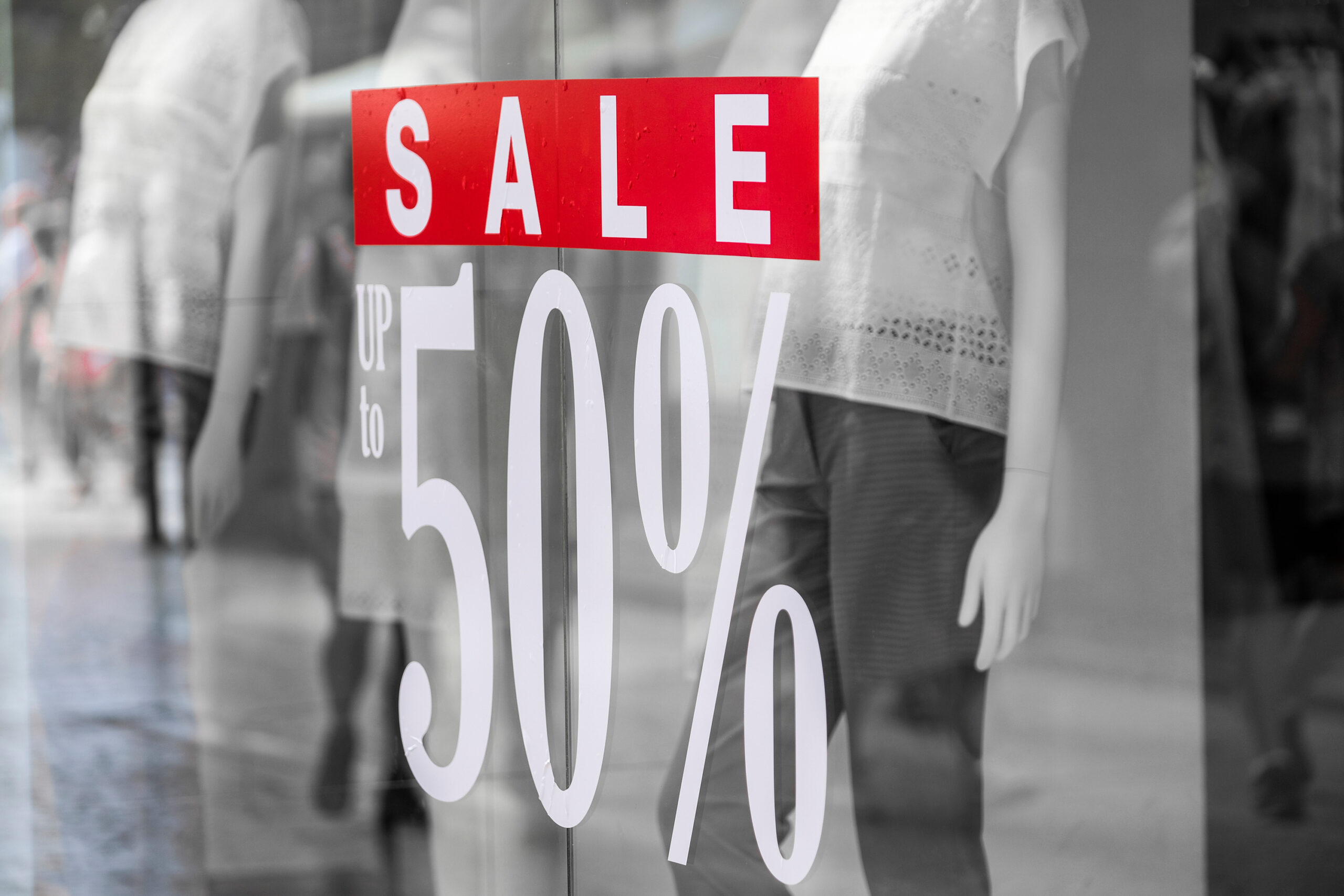 escaparate impresión