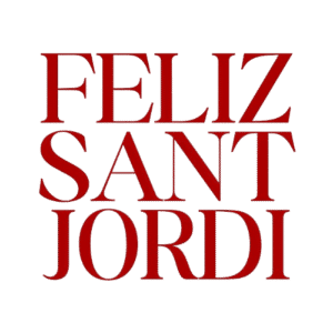 feliz sant jordi