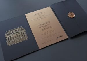 Impresión con relieve