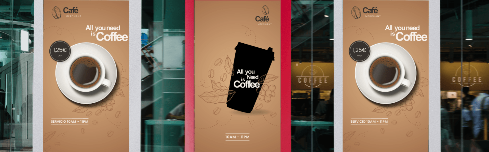 tipos de carteles publicitarios