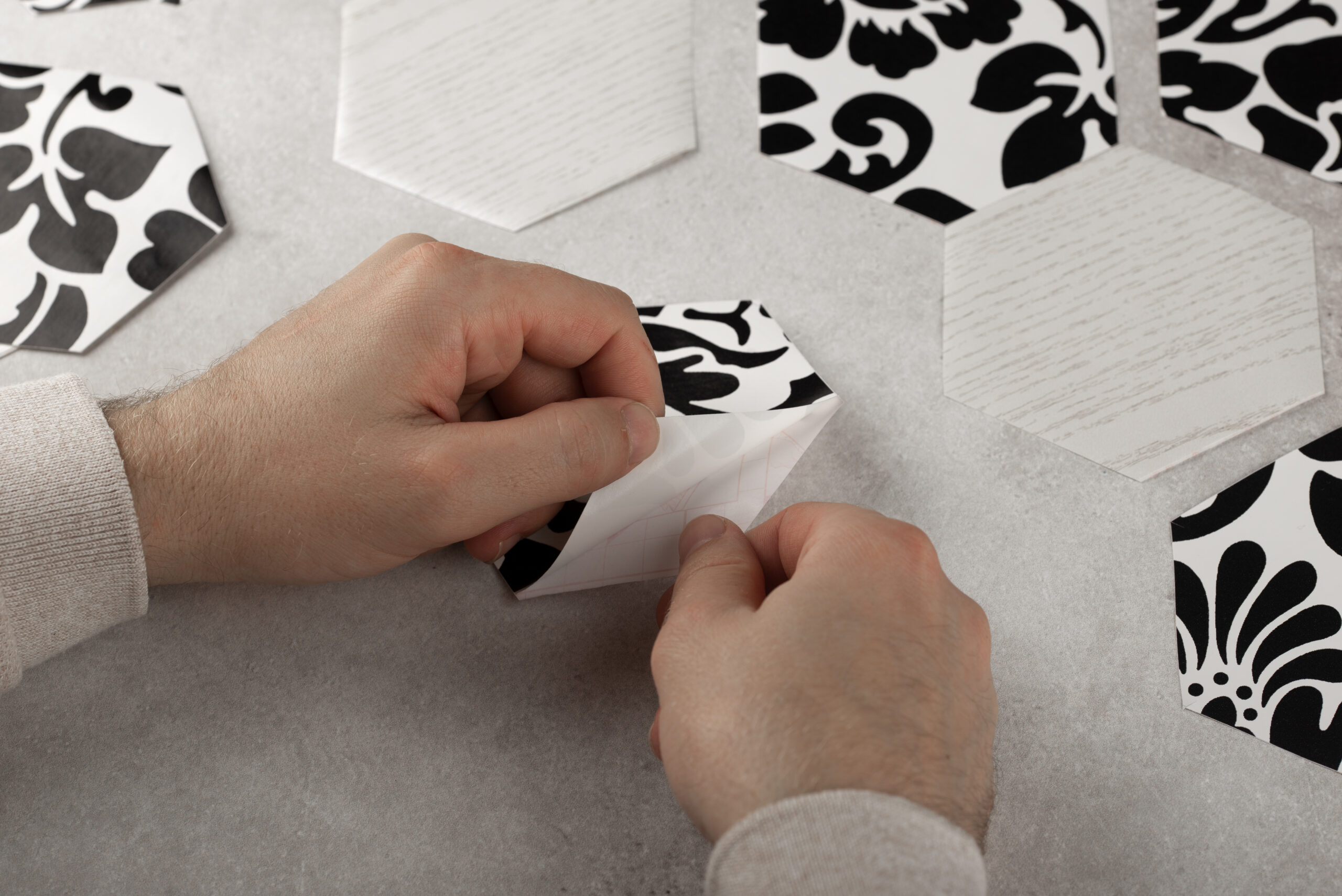 troquelado etiquetas