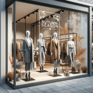 vinilos escaparates para tiendas